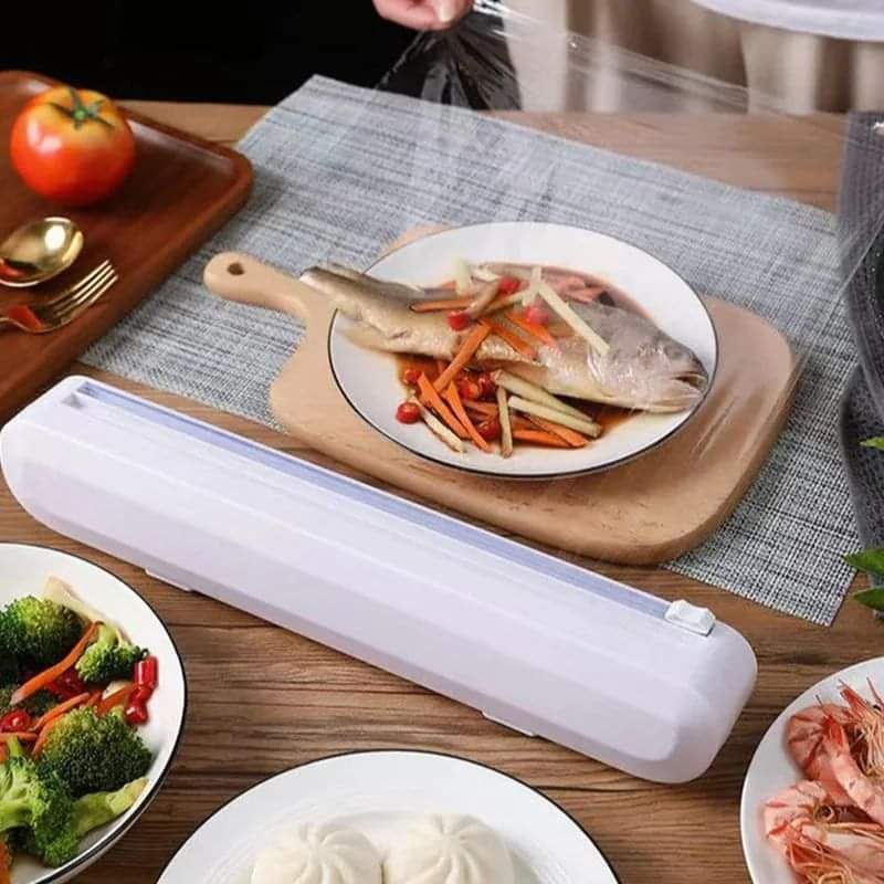 Kitchen Film cutter