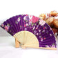 Classy chinese style vintage fan