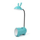 Rechargeable Fashion lamp with mirror