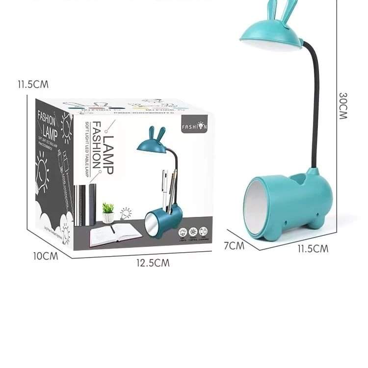 Rechargeable Fashion lamp with mirror