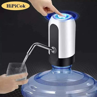 Automatic water dispenser