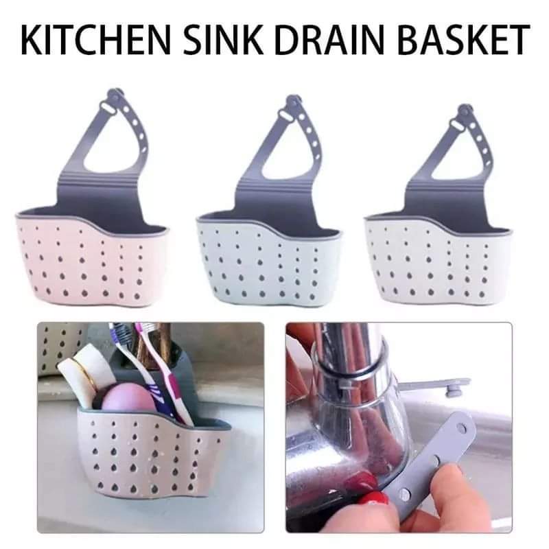 Double sided sink sider
