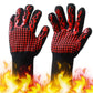 Extreme Heat Resistant Bbq gloves