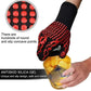 Extreme Heat Resistant Bbq gloves