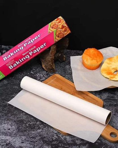 Non stick /Oil absorbing Patchment paper