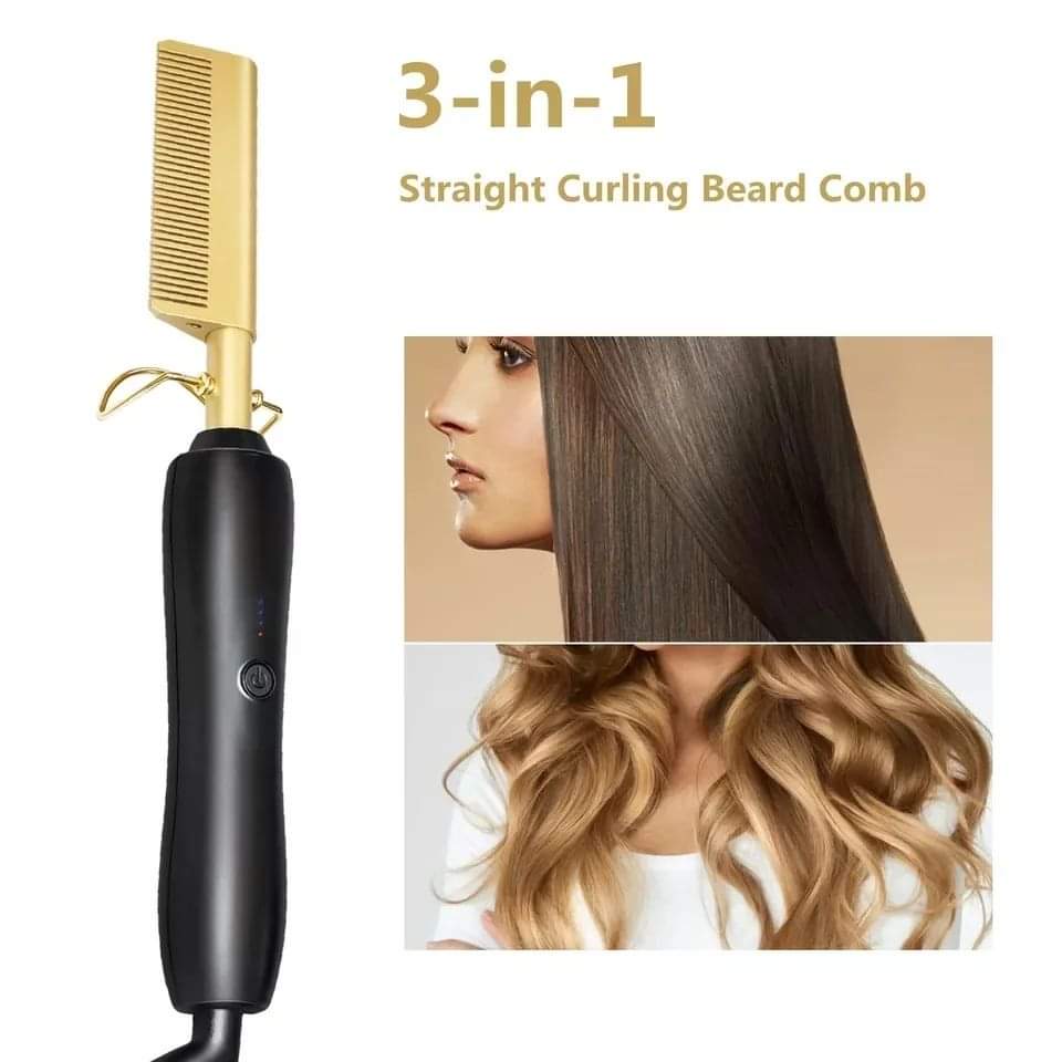 Electric Hair Comb