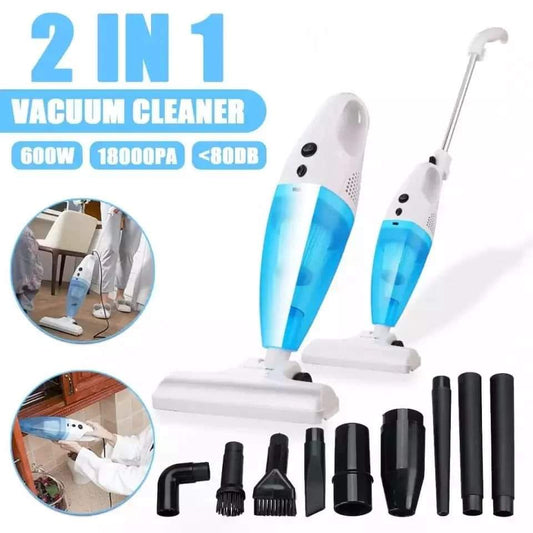 2 in 1  vacuum cleaner