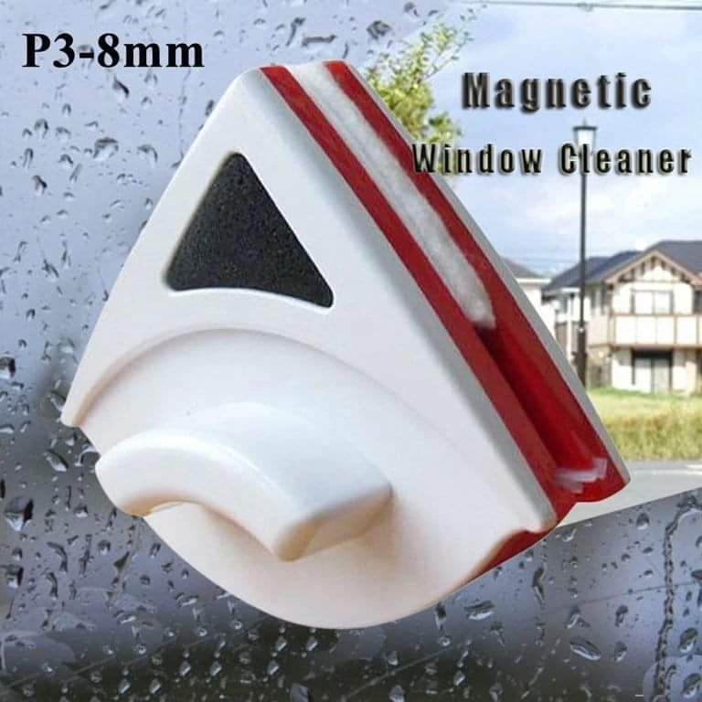 New Magnetic Window  Glass Cleaner