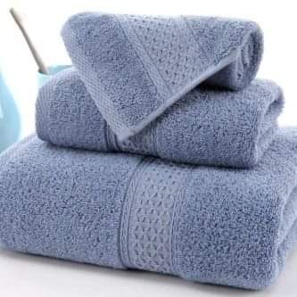 3pc Towels set