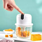 Mini USB wireless electric masher