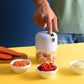 Mini USB wireless electric masher