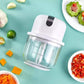Mini USB wireless electric masher