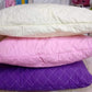 Washable Quilted waterproof pillow protector