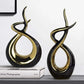 2pcs Artistic home decoration