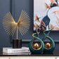 2pcs Artistic home decoration