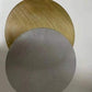 6pcs Non Woven PVC Table Mats