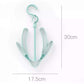 3pcs Double sided shoe hanger