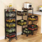 5-Tier multi -functional storage rack
