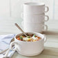 6pcs Soup/porridge/salad bowls