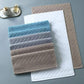 Jacquard Large Luxury Bath Floor Towels 