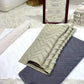 Jacquard Large Luxury Bath Floor Towels 