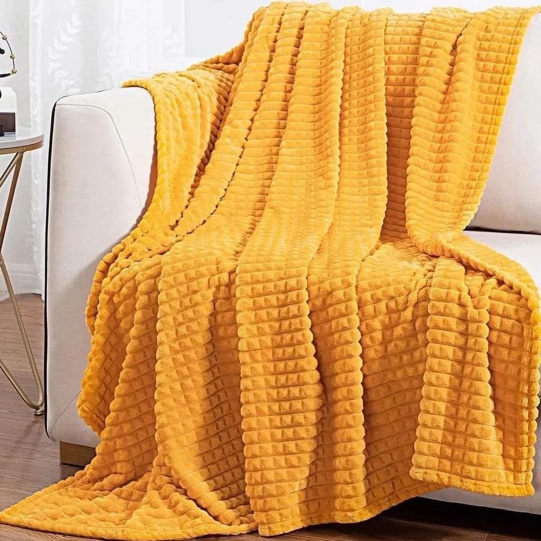Soft fleece blanket-2500/- - Gemelli Collections