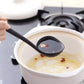 40cm Long Non stick Silicon ladle soup/yoghurt spoon