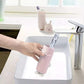 Cute rabbit themed kids toothbrush holder