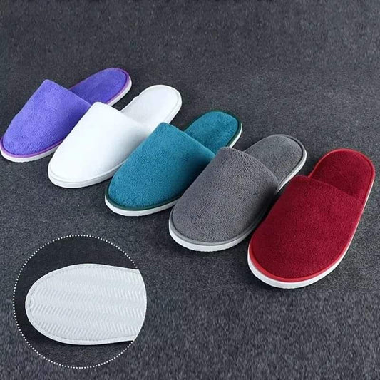 Indoor warmer slippers