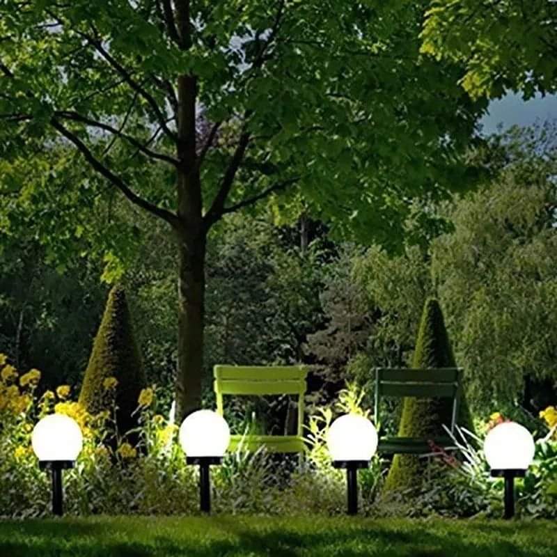 Solar Garden Lamps 6pcs