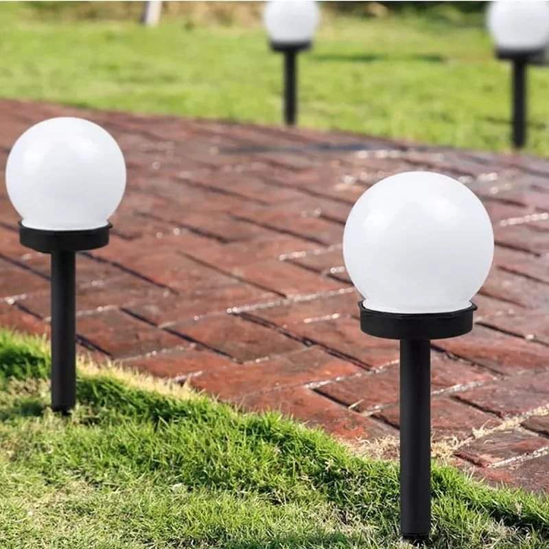 Solar Garden Lamps 6pcs