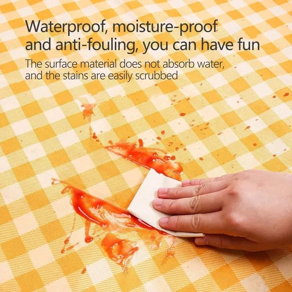 Foldable  outdoor picnic mat