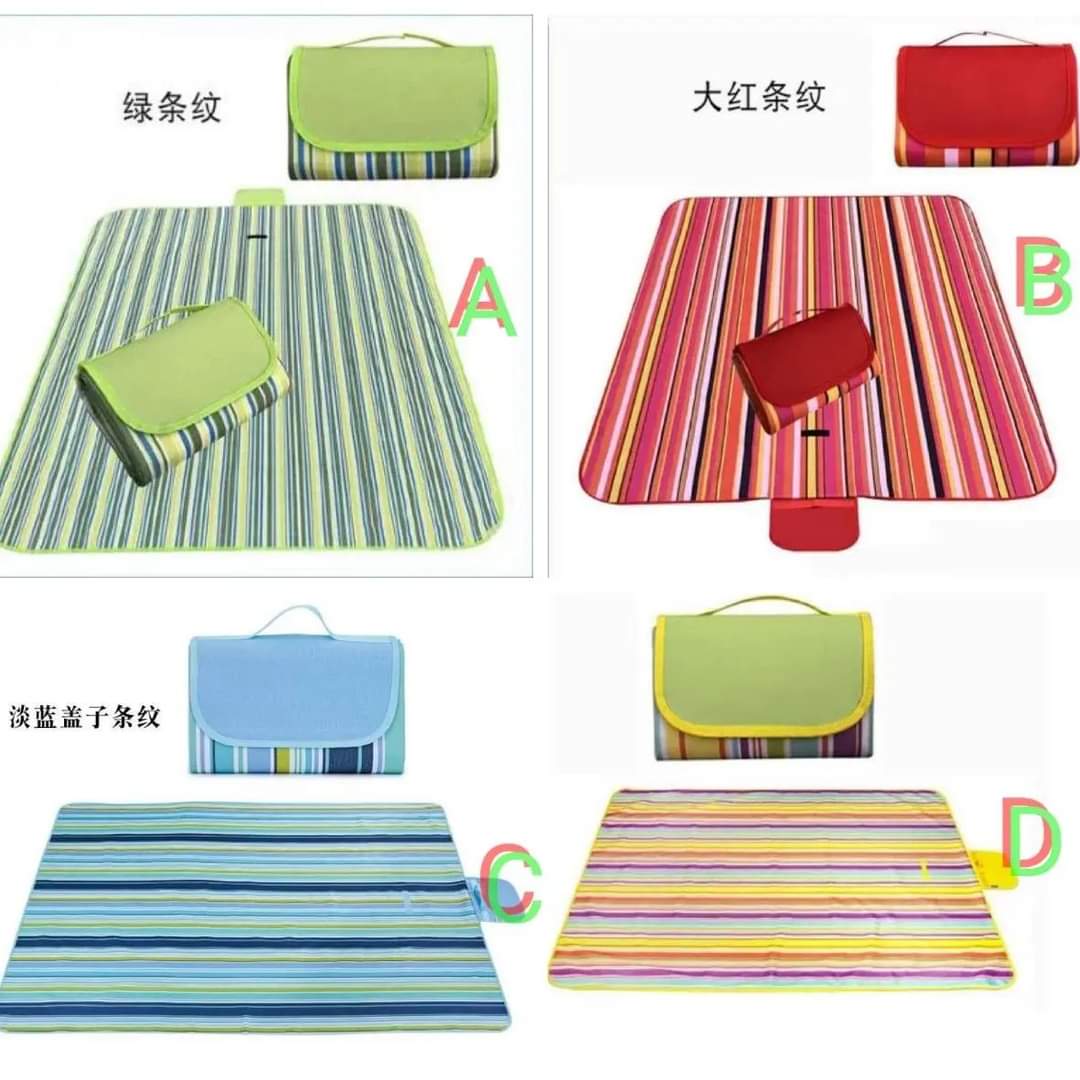 Foldable  outdoor picnic mat