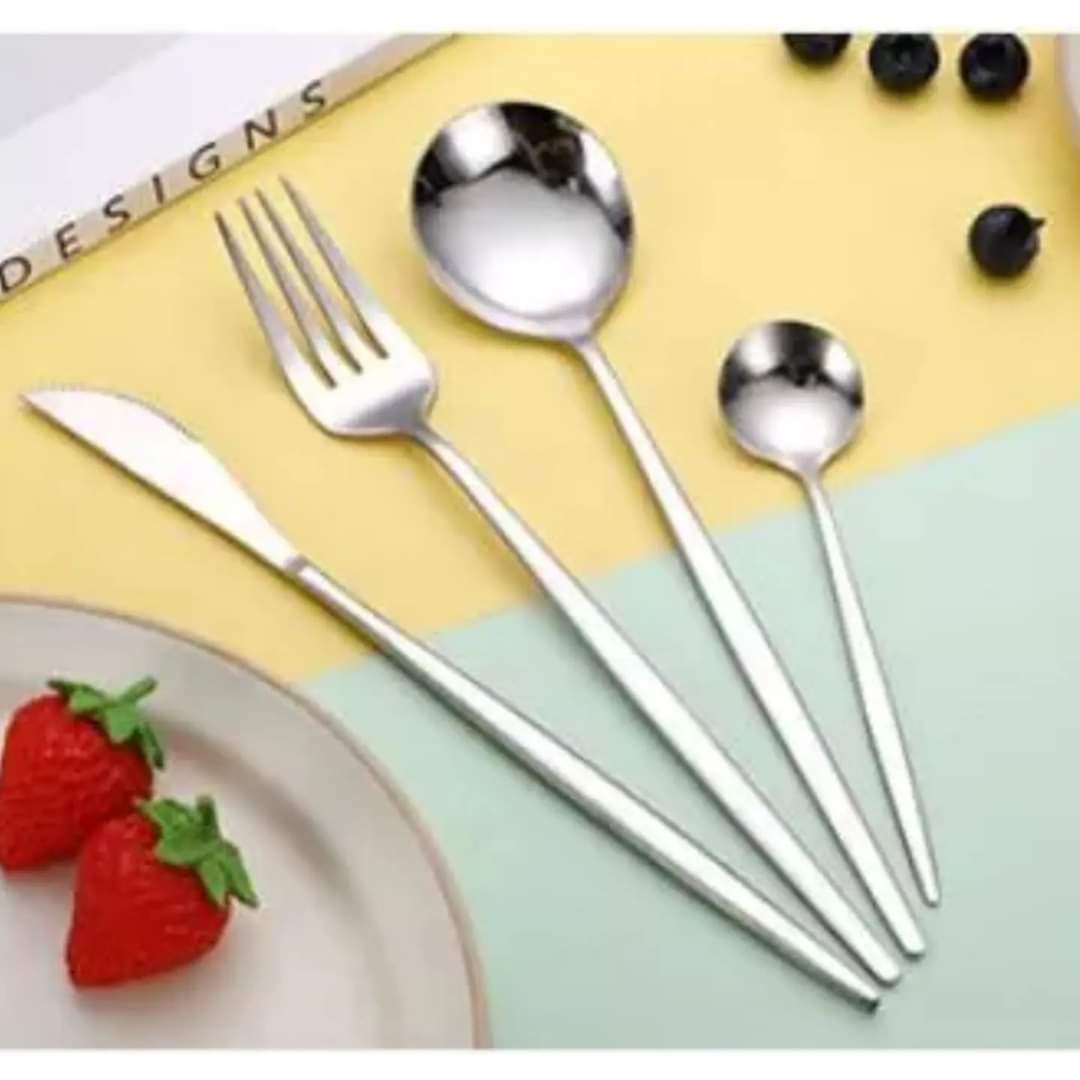 Slim Cutlery Set