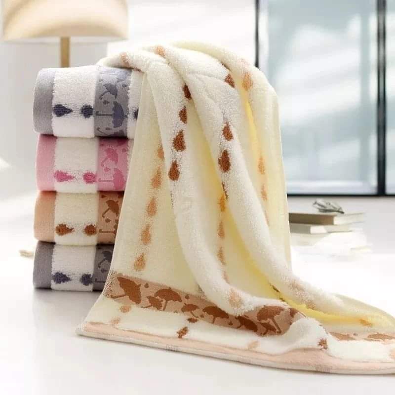 4pcs Hand towels