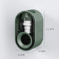 New automatic wall-mounted toothpaste holder.