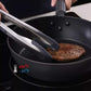 Food grade heat resistant tongs