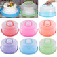 Portable cake storage container
