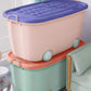 Toy storage containers