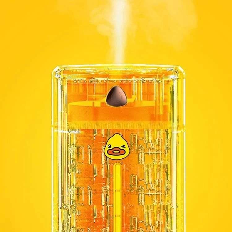 1000mL Humidifier with Colorful Night Light