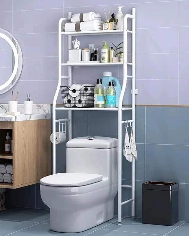 Toilet Stand Organiser
