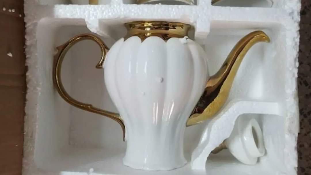 Assorted Classy Tea Set