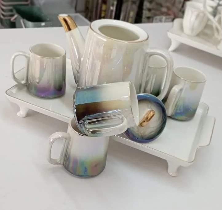 Assorted Classy Tea Set