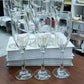 6pcs Champagne glasses