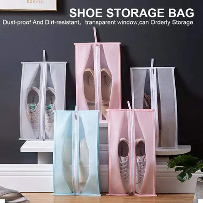 Multipurpose water proof shoe bag