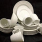 Assorted 24 pcs dinner sets