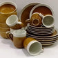 Assorted 24 pcs dinner sets