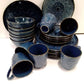 Assorted 24 pcs dinner sets