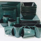 Assorted 24 pcs dinner sets