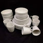 Assorted 24 pcs dinner sets